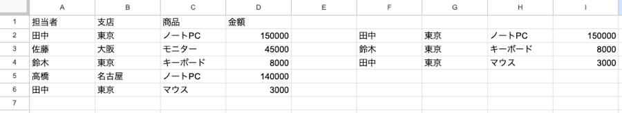 03 result filter basic