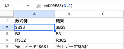 02 formula address basic