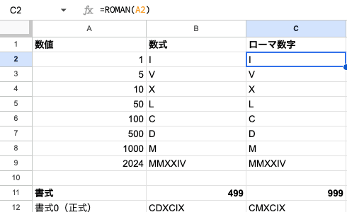 03 formula roman cellref