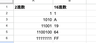 03 result bin2hex basic