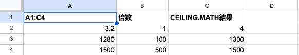 03 result ceiling math basic