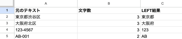 03 result left basic