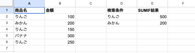 03 result sumif basic