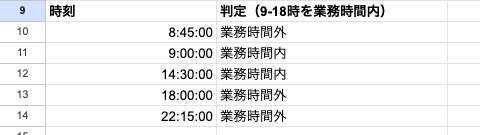 04 result if hour judge