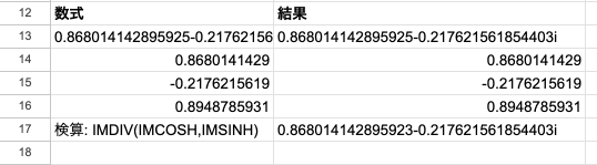 04 result imcoth imaginary