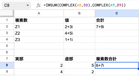 04 result imsum complex