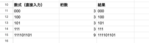 04 result oct2bin places